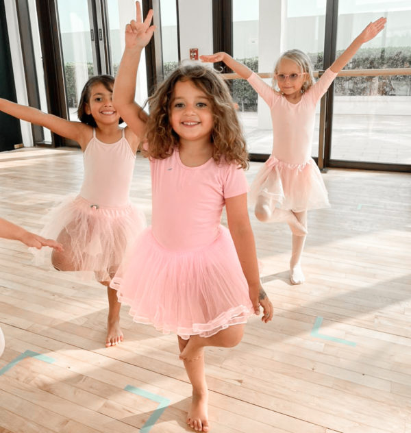 Kids Ballet baby ballet Class saadiyat island abu dhabi uae